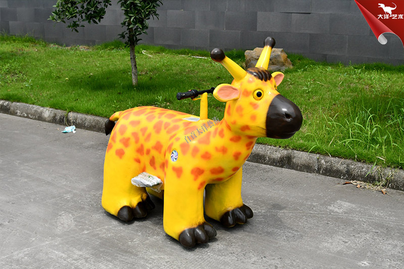 商場電動動物車，兒童電動動物車